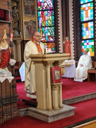 Rekolekcje kapelanów harcerzy i duszpasterzy skautów cz.1