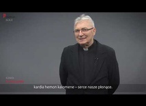 Ewangelia z komentarzem. Serce nasze płonące weź, Panie