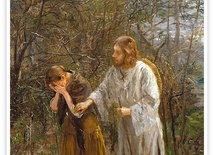 Fritz von UhdeNiewiasto, czemu płaczesz olej na płótnie, 1892–1894Frye Art Museum, Seattle (USA)