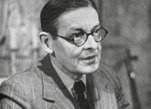 Po nawróceniu Thomas Stearns Eliot w swoich wierszach wychwalał  Matkę Bożą.