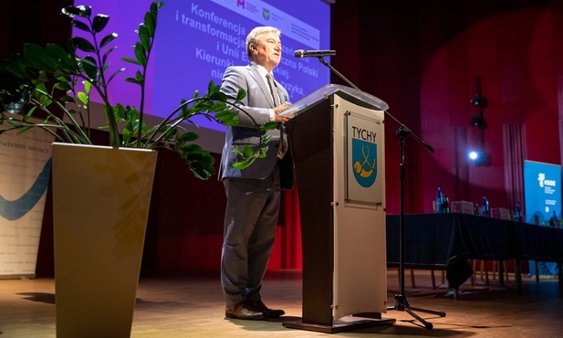 Tychy. Zielony Ład i wpływ wojny na transformację energetyczną - tematami dyskusji ekspertów