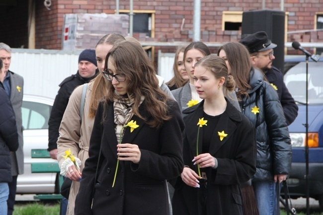 Tam była synagoga