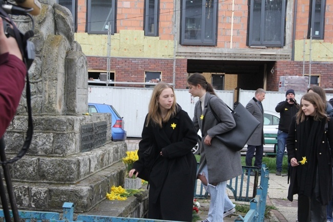 Tam była synagoga