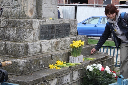 Tam była synagoga