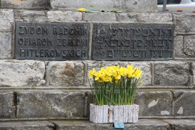 Tam była synagoga