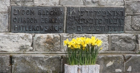 Tam była synagoga