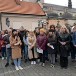 Radomscy maturzyści na Jasnej Górze