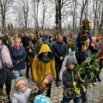 Niedziela Palmowa w parafii św. Bartłomieja w Czańcu - 2022