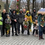 Niedziela Palmowa w parafii św. Bartłomieja w Czańcu - 2022