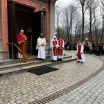 Niedziela Palmowa w parafii św. Bartłomieja w Czańcu - 2022