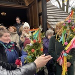 Konkurs na palmę wielkanocną w Gilowicach - 2022