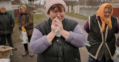 Przedstawiciel przy ONZ: Rosja odrzuciła propozycję zawieszenia broni