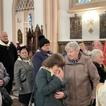 Straż Honorowa NSPJ u św. Józefa Bilczewskiego w Wilamowicach