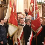 Straż Honorowa NSPJ u św. Józefa Bilczewskiego w Wilamowicach