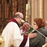 Straż Honorowa NSPJ u św. Józefa Bilczewskiego w Wilamowicach