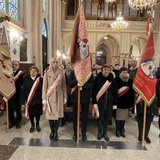 Straż Honorowa NSPJ u św. Józefa Bilczewskiego w Wilamowicach