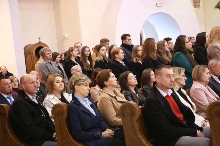 Bierzmowanie w Słopnicach