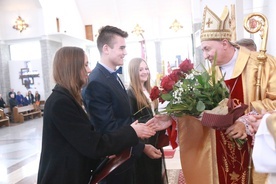 Męcina, Słopnice. Każdy ma swoją drogę do Emaus