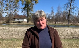 SBU: Matka do rosyjskiego żołnierza pochodzącego z Ukrainy: Błagam, złóż broń i wróć w rodzinne strony, gdzie wszyscy na ciebie czekają