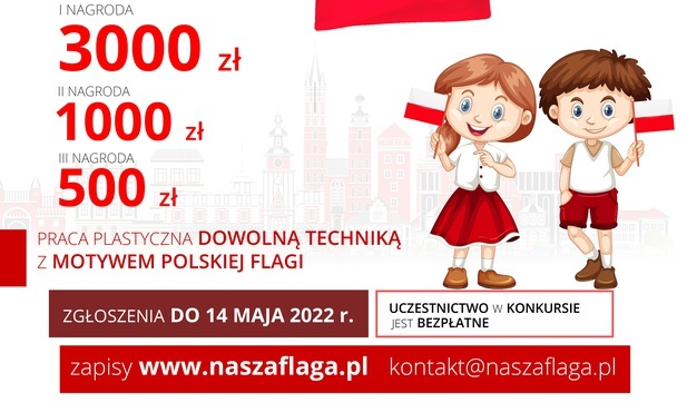 #NaszaFlagaPL