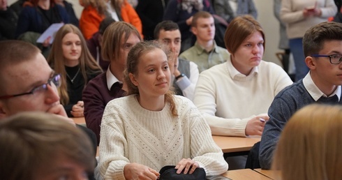 Zakończył się etap diecezjalny 26. edycji Ogólnopolskiego Konkursu Wiedzy Biblijnej