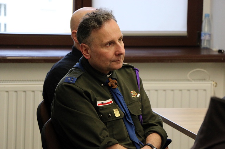 Rekolekcje kapelanów harcerzy i duszpasterzy skautów cz. 2