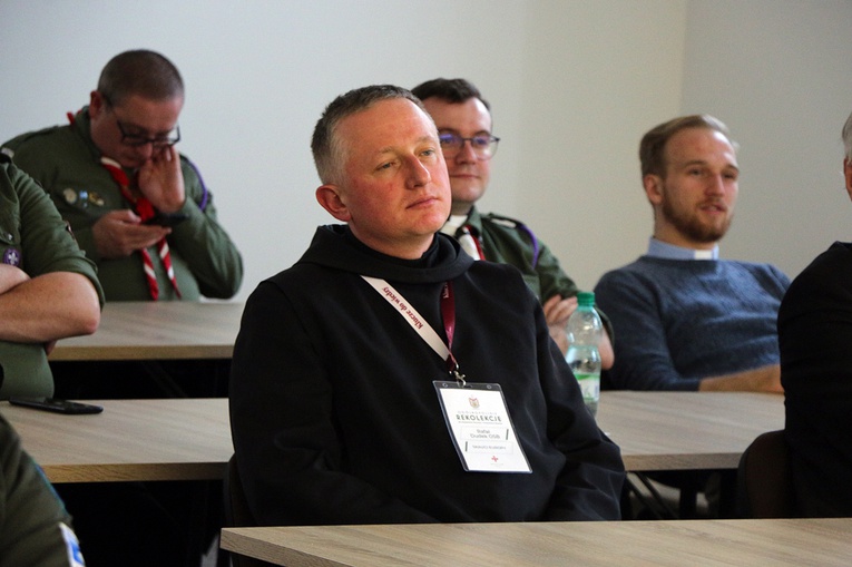 Rekolekcje kapelanów harcerzy i duszpasterzy skautów cz. 2