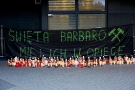 Kolejny wybuch w kopalni "Pniówek" - poszkodowani ratownicy