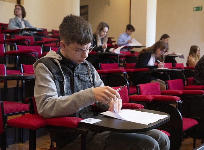 Konkurs Wiedzy Biblijnej