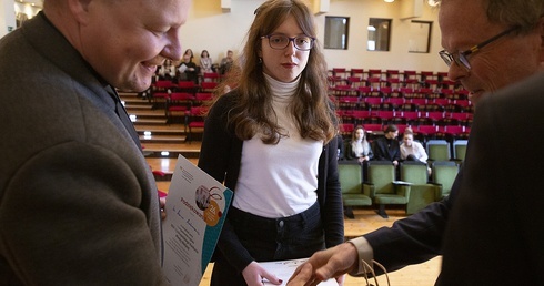 Konkurs Wiedzy Biblijnej