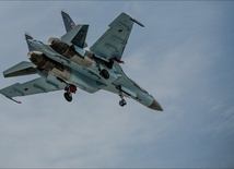 Siły powietrzne Ukrainy: strącono kolejne trzy rosyjskie samoloty i trzy śmigłowce