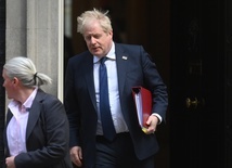 Boris Johnson: ukraińscy żołnierze są szkoleni w Wielkiej Brytanii i w Polsce