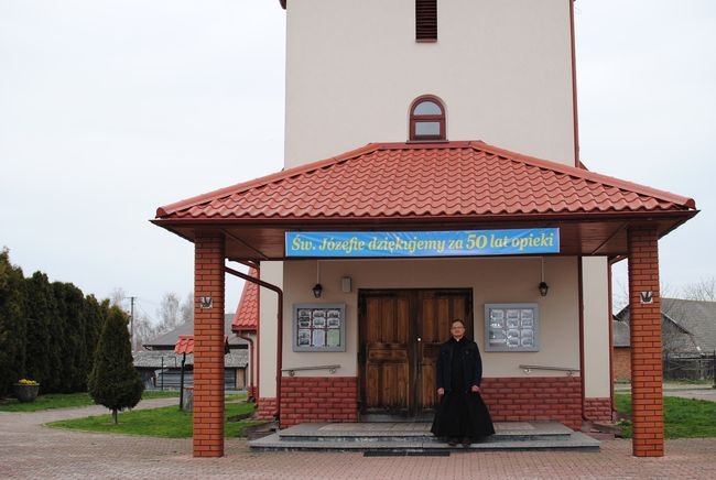 Parafia jest już gotowa do jubieluszu.