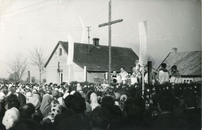 Wydrza. Jubileusz parafii