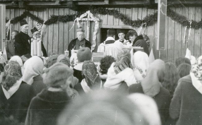 Wydrza. Jubileusz parafii