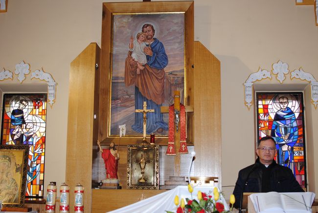 Wydrza. Jubileusz parafii