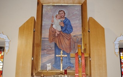 Wydrza. Jubileusz parafii