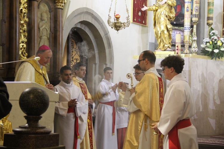 Limanowa. Bierzmowanie 2022