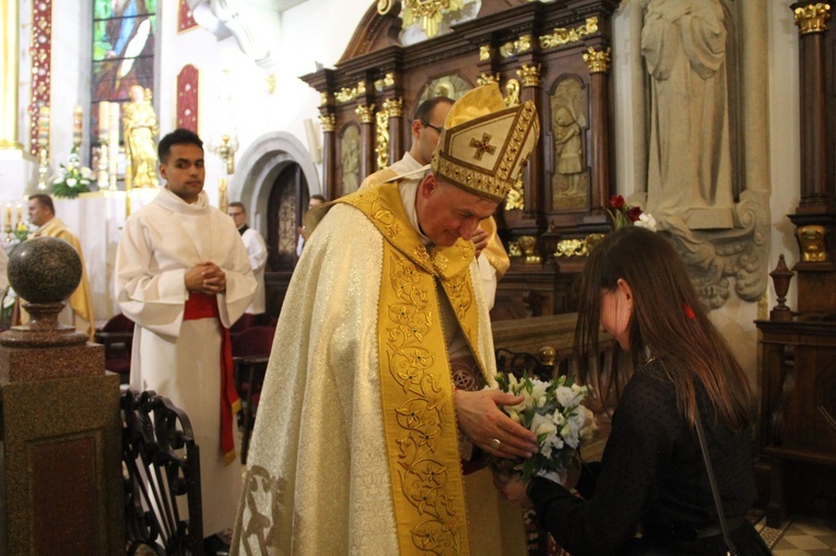 Limanowa. Bierzmowanie 2022