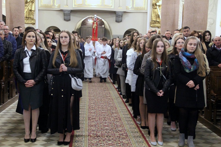 Limanowa. Bierzmowanie 2022