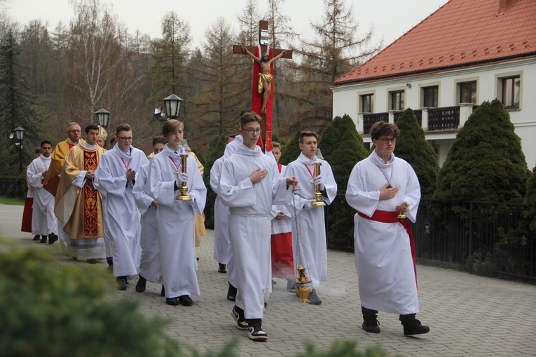 Limanowa. Bierzmowanie 2022