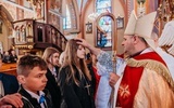 Pytaliście kiedyś samych siebie, po co to bierzmowanie? 