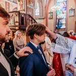Otfinów. Bierzmowanie 2022