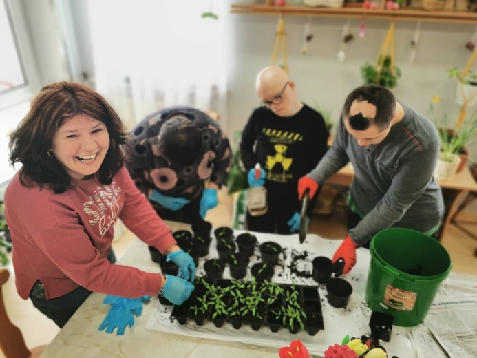 WTZ w Jadownkach Mokrych