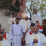 Rozpoczęcie wieczystej adoracji w Opolu