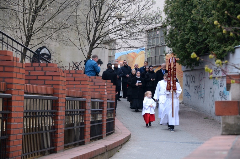 Rozpoczęcie wieczystej adoracji w Opolu