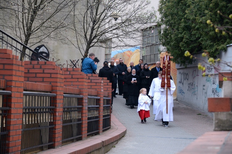 Rozpoczęcie wieczystej adoracji w Opolu