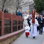 Rozpoczęcie wieczystej adoracji w Opolu