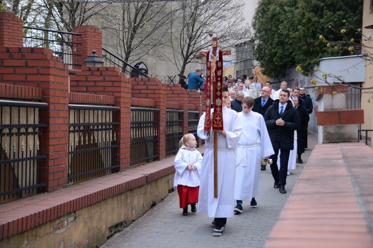 Rozpoczęcie wieczystej adoracji w Opolu