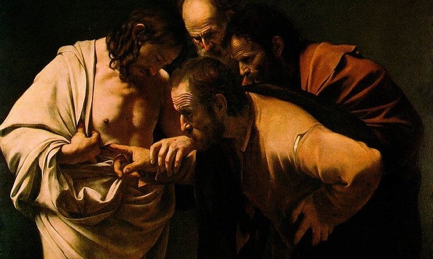 Shalom - czyli czego życzy uczniom Jezus?
